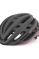 GIRO Cască de ciclism - AGILIS MIPS - negru/roz