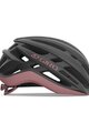 GIRO Cască de ciclism - AGILIS MIPS - negru/roz