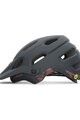 GIRO Cască de ciclism - SOURCE MIPS - negru/roz