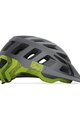 GIRO Cască de ciclism - RADIX MIPS - negru/verde deschis