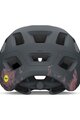 GIRO Cască de ciclism - RADIX MIPS - negru/roz