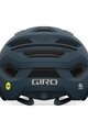 GIRO Cască de ciclism - MERIT SPHERICAL - albastru