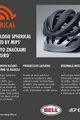 MERIT SPHERICAL - negru/galben