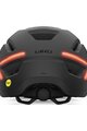 GIRO Cască de ciclism - ETHOS MIPS - negru