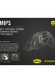 GIRO Cască de ciclism - ETHOS MIPS - negru