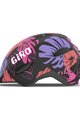GIRO Cască de ciclism - SCAMP - negru/roz/mov