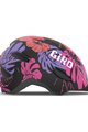 GIRO Cască de ciclism - SCAMP - negru/roz/mov