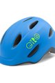 GIRO Cască de ciclism - SCAMP - albastru