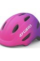 GIRO Cască de ciclism - SCAMP - roz/mov