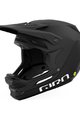 GIRO Cască de ciclism - INSURGENT - negru