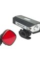 BLACKBURN set de lumini - LUMEN LIGHT SET - negru