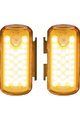 BLACKBURN lumină - GRID SIDE LIGHT SET - negru