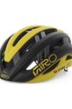 GIRO Cască de ciclism - ARIES SPHERICAL - negru/galben