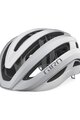 GIRO Cască de ciclism - ARIES SPHERICAL - alb