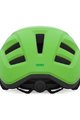 GIRO Cască de ciclism - FIXTURE II YOUTH - verde