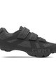 GIRO Pantofi de ciclism - RANGER W - negru