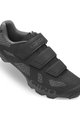 GIRO Pantofi de ciclism - RANGER W - negru