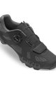 GIRO Pantofi de ciclism - RINCON W - negru
