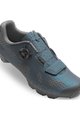 GIRO Pantofi de ciclism - RINCON W - albastru