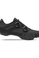 GIRO Pantofi de ciclism - SECTOR - negru/gri