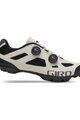 GIRO Pantofi de ciclism - SECTOR - alb/negru