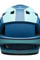 BELL Cască de ciclism - SANCTION 2 DLX MIPS - albastru