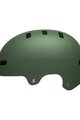 BELL Cască de ciclism - LOCAL - verde