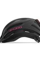 GIRO Cască de ciclism - REGISTER II LED W - negru