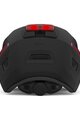GIRO Cască de ciclism - SCAMP II LED - negru