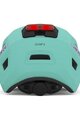 GIRO Cască de ciclism - SCAMP II LED - verde