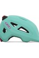 GIRO Cască de ciclism - SCAMP II LED - verde