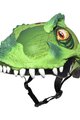 BELL Cască de ciclism - RASKULLZ T-REX - verde