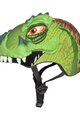 BELL Cască de ciclism - RASKULLZ T-REX - verde