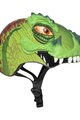 BELL Cască de ciclism - RASKULLZ T-REX - verde