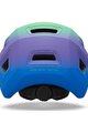 GIRO Cască de ciclism - SCAMP II - albastru/mov/verde