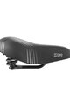 SELLE ROYAL șa - ROOMY RELAXED - negru