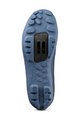 CRANKBROTHERS Pantofi de ciclism - CANDY GRAVEL/XC - albastru
