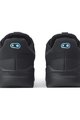 CRANKBROTHERS Pantofi de ciclism - MALLET E LACE - negru/albastru