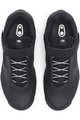 CRANKBROTHERS Pantofi de ciclism - MALLET E SPEEDLACE - negru/argintiu