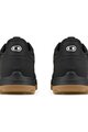 CRANKBROTHERS Pantofi de ciclism - MALLET TRAIL - negru