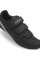 GIRO Pantofi de ciclism - STYLUS - negru