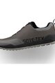 FIZIK Pantofi de ciclism - ERGOLACE X2 GTX FLAT - gri/negru