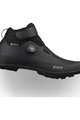 FIZIK Pantofi de ciclism - TERRA ARTICA X5 GTX - negru