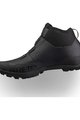 FIZIK Pantofi de ciclism - TERRA ARTICA X5 GTX - negru