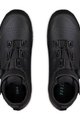 FIZIK Pantofi de ciclism - TERRA ARTICA X5 GTX - negru