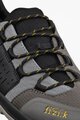 FIZIK Pantofi de ciclism - ERGOLACE X2 GTX - gri/negru