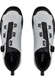 FIZIK Pantofi de ciclism - TERRA ATLAS - gri/negru