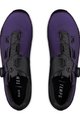 FIZIK Pantofi de ciclism - TEMPO DECOS CARBON - mov/negru