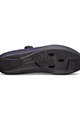 FIZIK Pantofi de ciclism - TEMPO DECOS CARBON - mov/negru