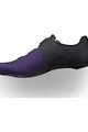 FIZIK Pantofi de ciclism - TEMPO DECOS CARBON - mov/negru